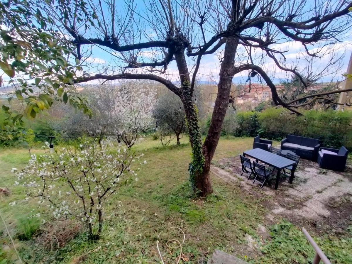 Casina Gentili Apartment Перуджа Екстериор снимка