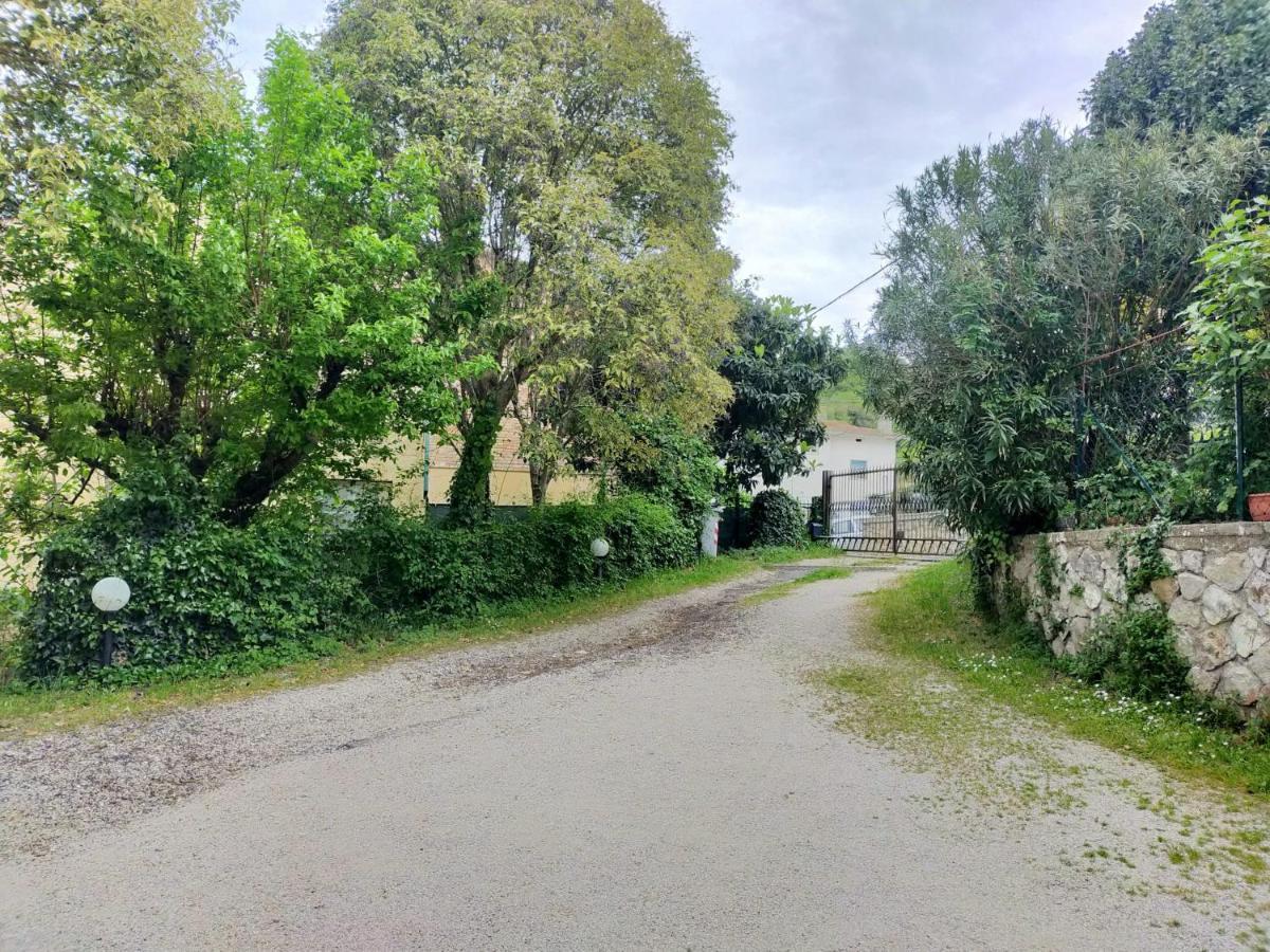 Casina Gentili Apartment Перуджа Екстериор снимка