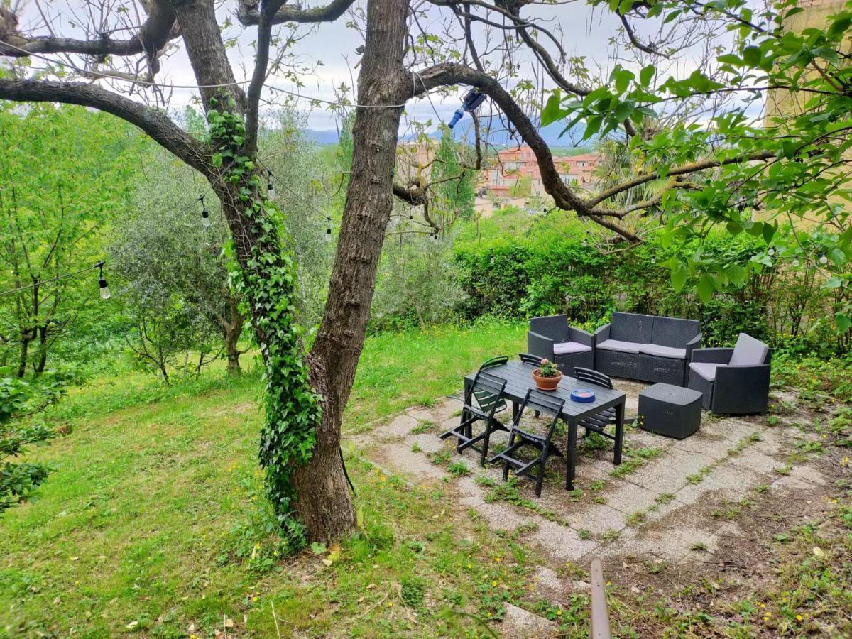 Casina Gentili Apartment Перуджа Екстериор снимка